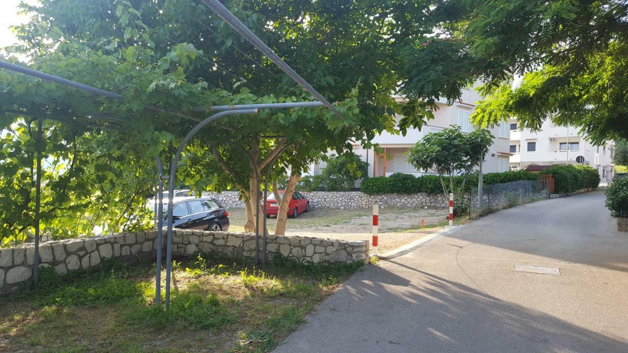 Apartments P&L Baška Exterior foto