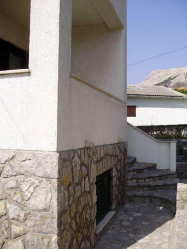 Apartments P&L Baška Exterior foto